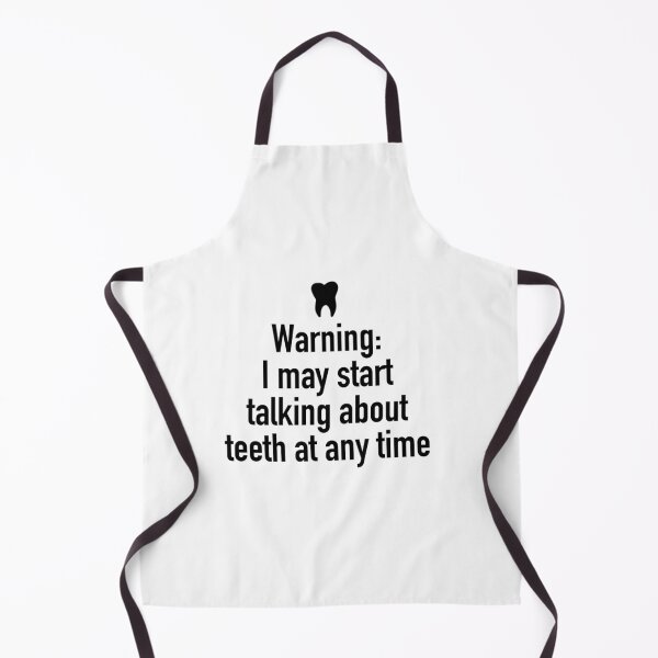 Item preview, Copy of Dental Warning designed and sold by guaka-molly.