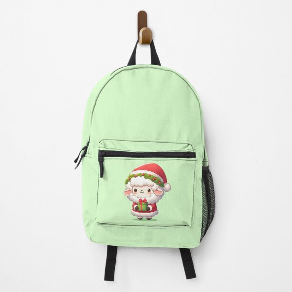 Item preview, Adorable Christmas Sheep designed and sold by KAI-Studio.