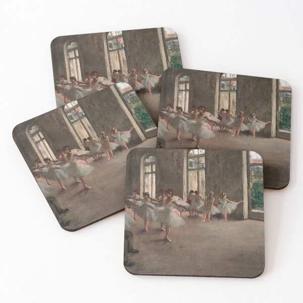 Item preview, edgar degas art, edgar degas dance, edgar degas paintings designed and sold by marti-oryo.