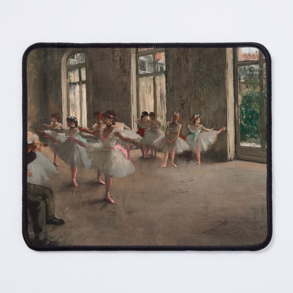 Item preview, edgar degas art, edgar degas dance, edgar degas paintings designed and sold by marti-oryo.