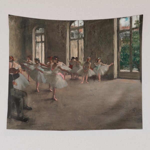 Item preview, edgar degas art, edgar degas dance, edgar degas paintings designed and sold by marti-oryo.