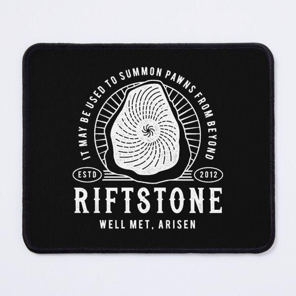 Item preview, Pawns Riftstone Crest designed and sold by Lagelantee.