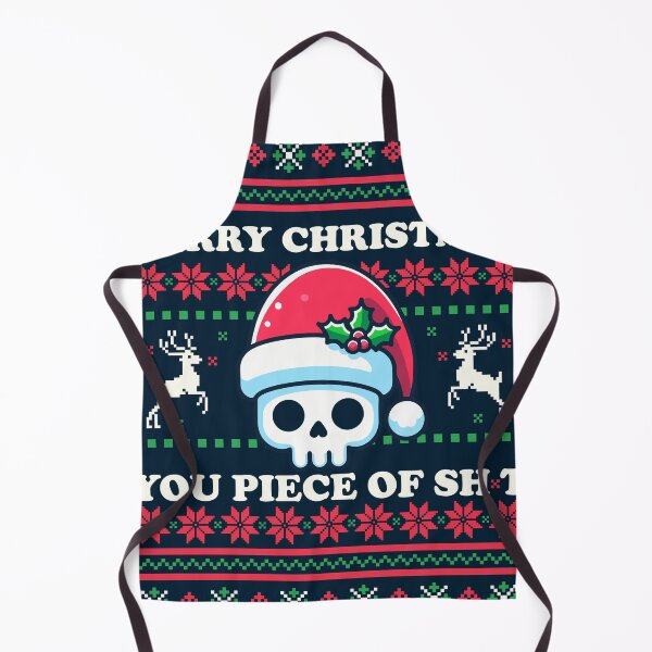 Item preview, Merry Xmas You Piece of... designed and sold by yphien.