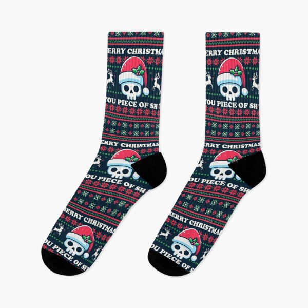 Item preview, Merry Xmas You Piece of...  designed and sold by yphien.