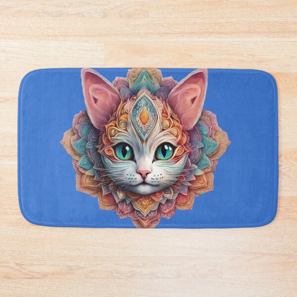 Item preview, Sweet kitten with big ears. designed and sold by SweetRossel.