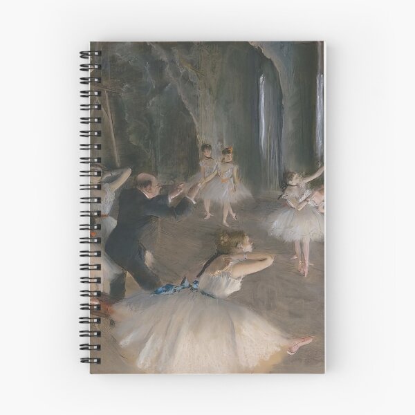 Item preview, edgar degas art, edgar degas dance, edgar degas paintings designed and sold by marti-oryo.