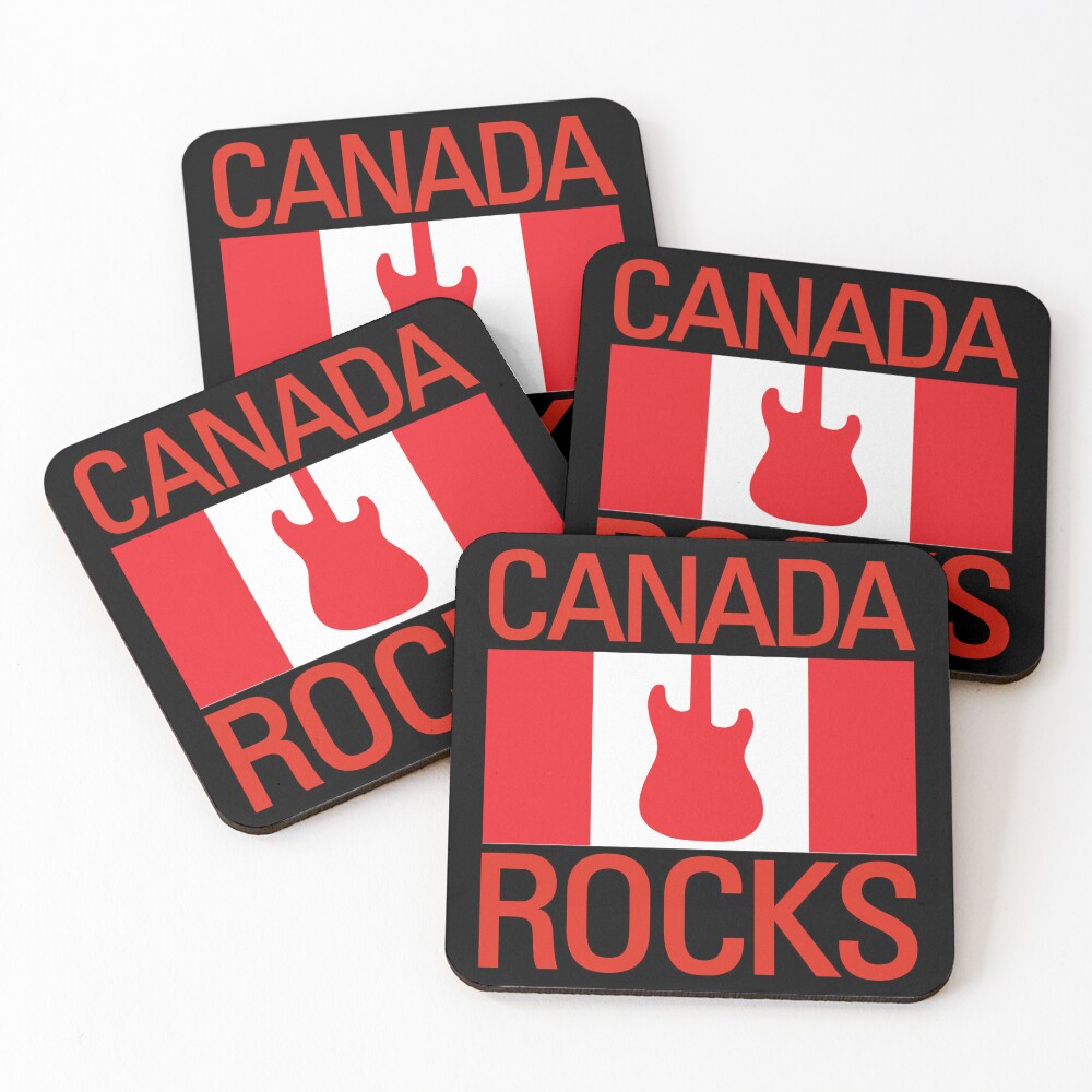 Item preview, Coasters (Set of 4) designed and sold by MedleyMerch.