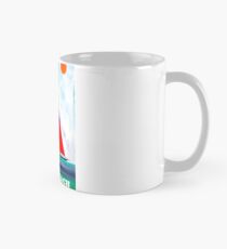 Setting Sail (Topsail Beach) Mug