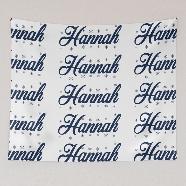 Item preview, Snowflakes for Hannah designed and sold by JustStraight.