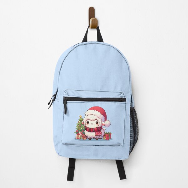 Item preview, Cute Christmas Sheep designed and sold by KAI-Studio.