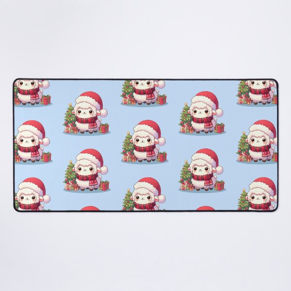 Item preview, Cute Christmas Sheep designed and sold by KAI-Studio.