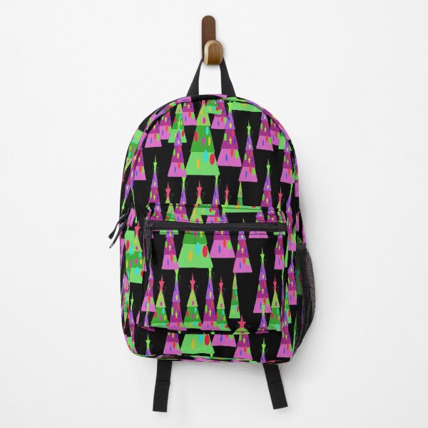 Item preview, Christmas Tree Farm - Colorful Christmas Trees designed and sold by Victoria Rose.