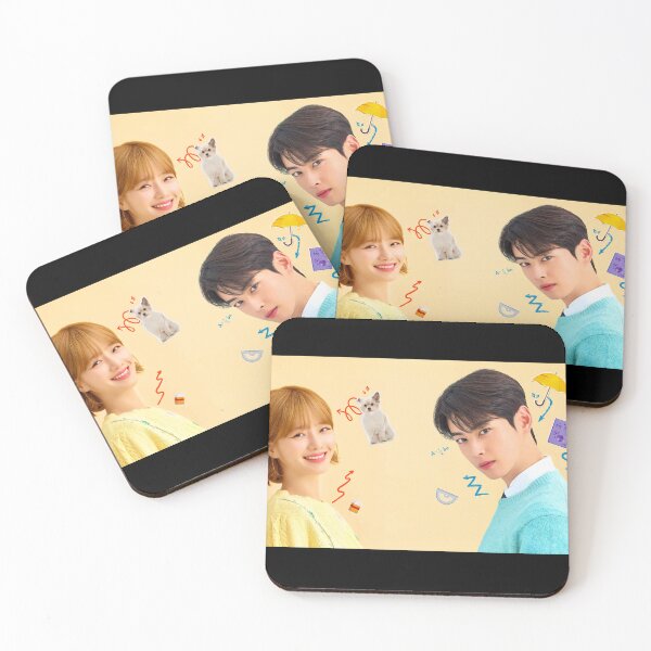 Item preview, A Good Day to Be a Dog , 오늘도 사랑스럽개 ,A Good Day to Be a Dog kdrama designed and sold by bestsalernow.