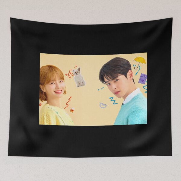 Item preview, A Good Day to Be a Dog , 오늘도 사랑스럽개 ,A Good Day to Be a Dog kdrama designed and sold by bestsalernow.