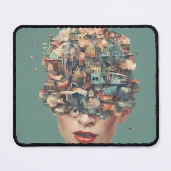 Item preview, Adopting city life excessively designed and sold by uniqueworkz.