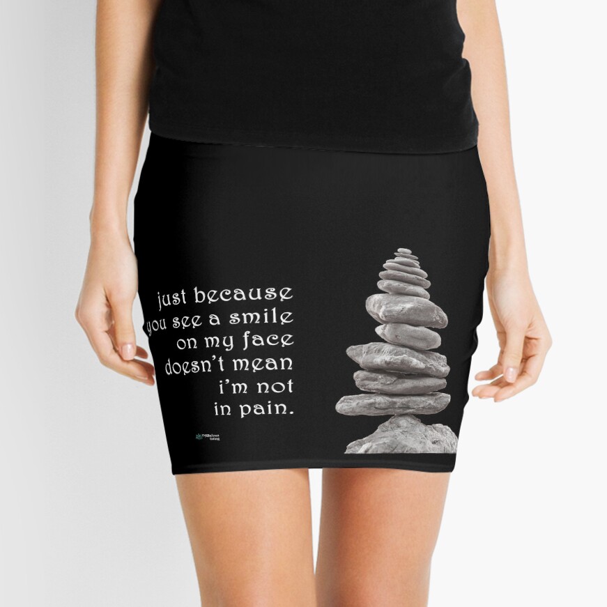Item preview, Mini Skirt designed and sold by FABulous-living.