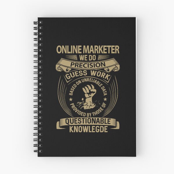 Item preview, Online Marketer - We Do Precision designed and sold by analisanta.