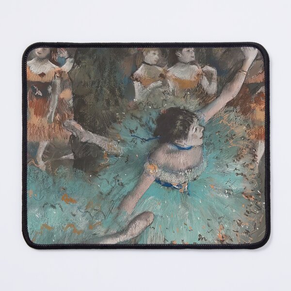 Item preview, edgar degas art, edgar degas dance, edgar degas paintings designed and sold by marti-oryo.