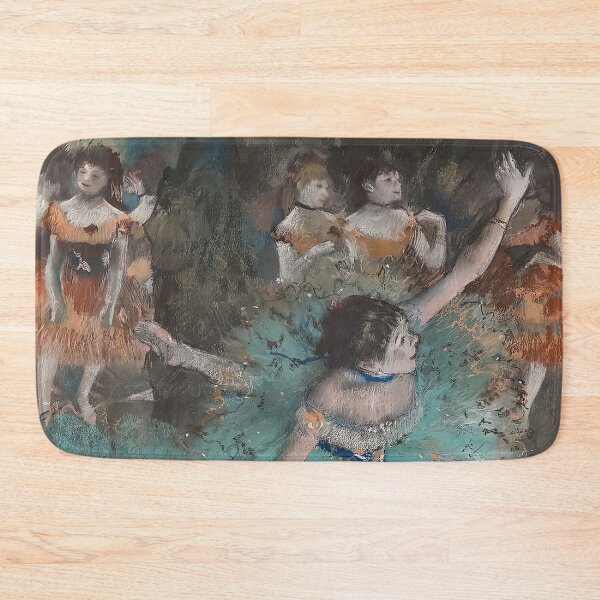 Item preview, edgar degas art, edgar degas dance, edgar degas paintings designed and sold by marti-oryo.