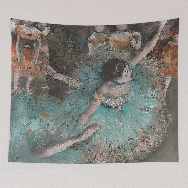 Item preview, edgar degas art, edgar degas dance, edgar degas paintings designed and sold by marti-oryo.