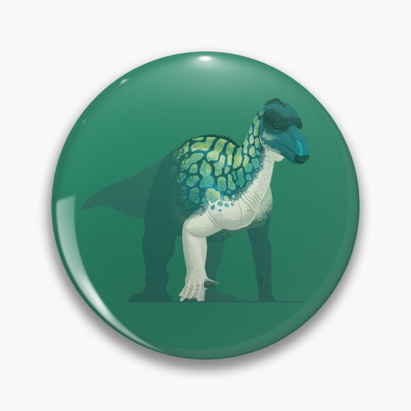 Item preview, Iguanodon designed and sold by Retrozoica.