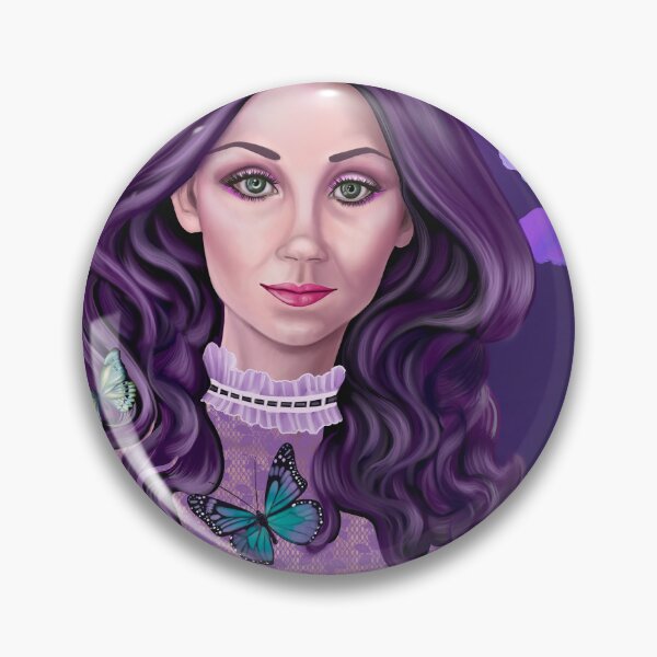 Item preview, Lilac Whimsy designed and sold by Marikasart.