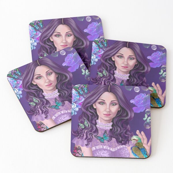 Item preview, Lilac Whimsy designed and sold by Marikasart.