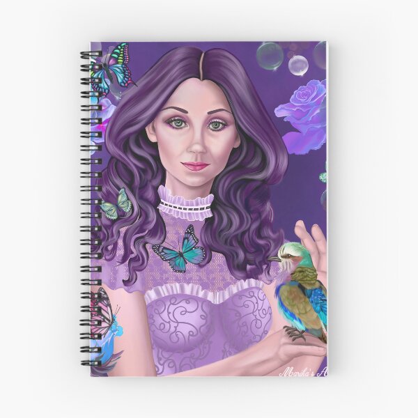 Item preview, Lilac Whimsy designed and sold by Marikasart.