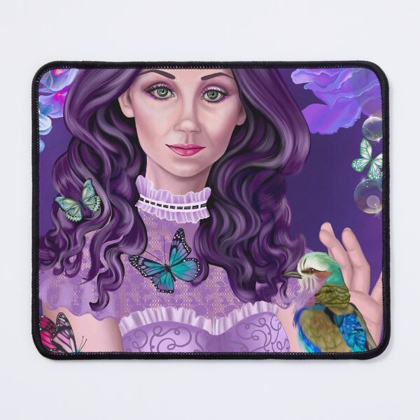Item preview, Lilac Whimsy designed and sold by Marikasart.