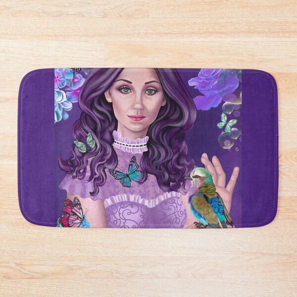 Item preview, Lilac Whimsy designed and sold by Marikasart.