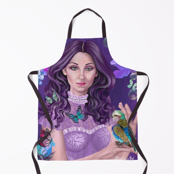 Item preview, Lilac Whimsy designed and sold by Marikasart.