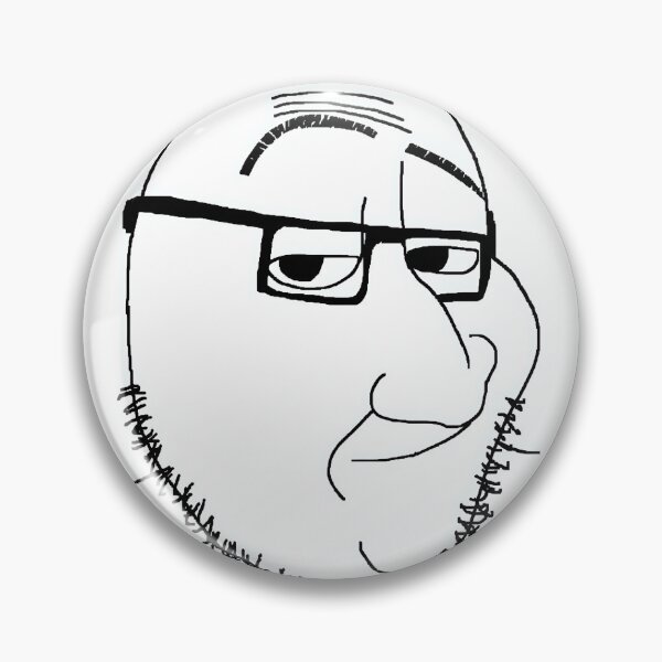 Item preview, Smug Soyjak Meme designed and sold by TeesByPatrick.