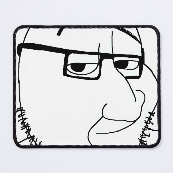 Item preview, Smug Soyjak Meme designed and sold by TeesByPatrick.