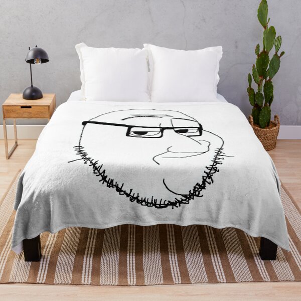 Item preview, Smug Soyjak Meme designed and sold by TeesByPatrick.