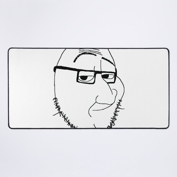 Item preview, Smug Soyjak Meme designed and sold by TeesByPatrick.