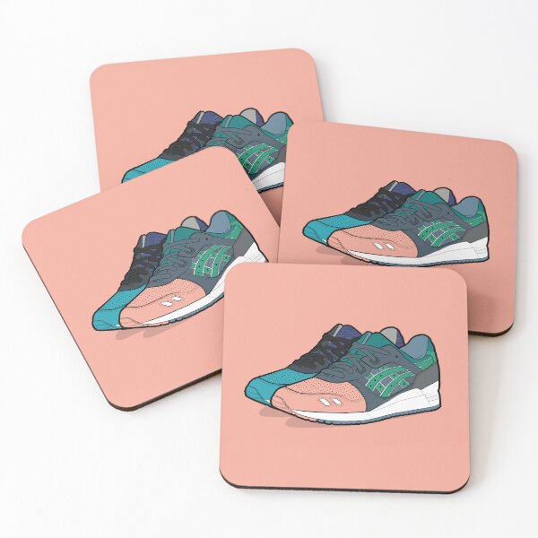 Item preview, Gel-Lyte III "Homage" designed and sold by Graphkicks.