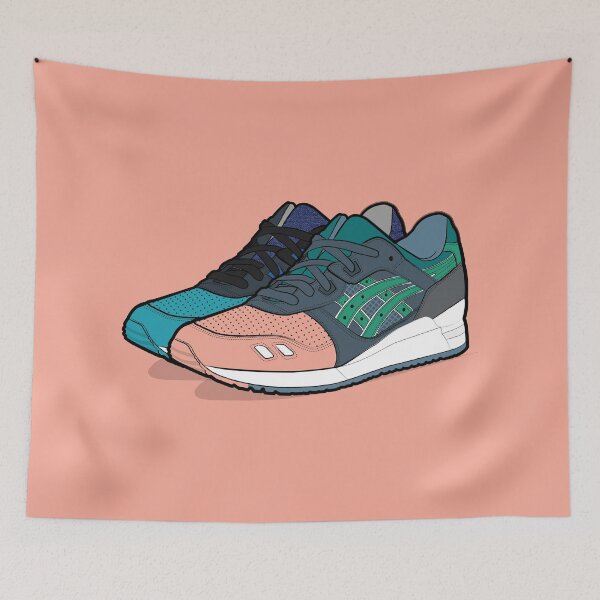 Item preview, Gel-Lyte III "Homage" designed and sold by Graphkicks.