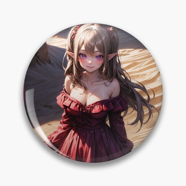 Item preview, Dessert Elf Girl designed and sold by diffusiondolls.