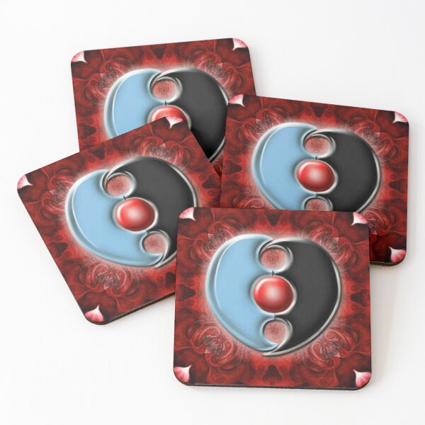 Item preview, Ying Yang Ying Love designed and sold by Lar888.