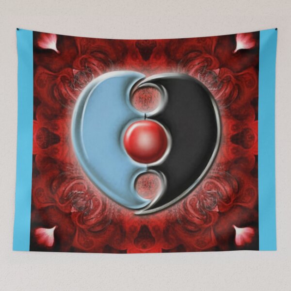 Item preview, Ying Yang Ying Love designed and sold by Lar888.