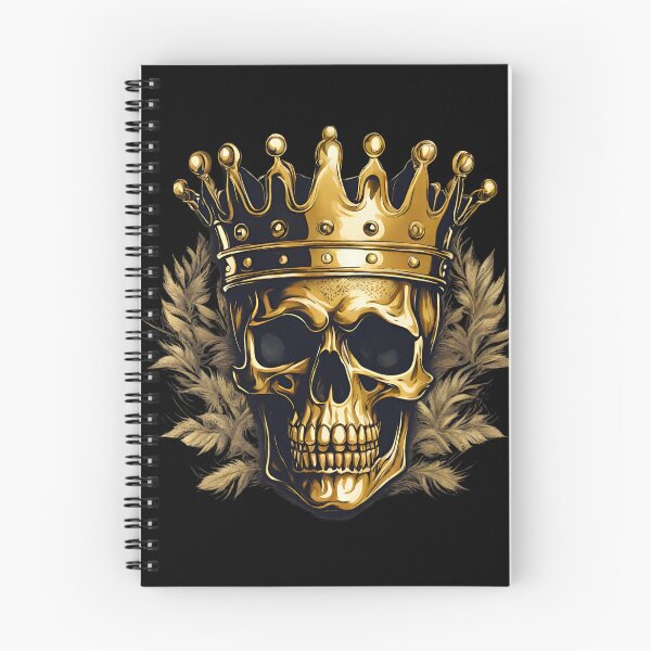 Item preview, Royal Skull designed and sold by Crea-mood.