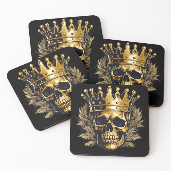 Item preview, Royal Skull designed and sold by Crea-mood.