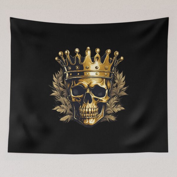 Item preview, Royal Skull designed and sold by Crea-mood.