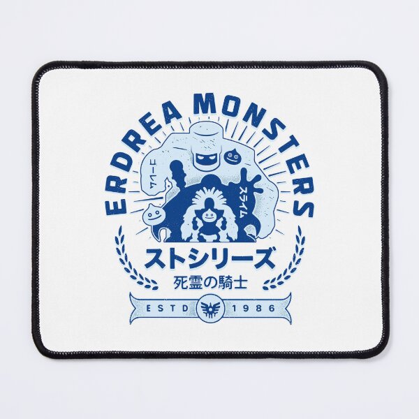 Item preview, Erdrea Monsters Crest designed and sold by Lagelantee.