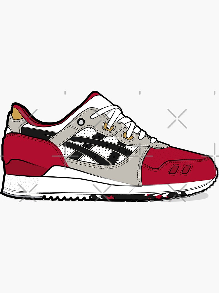 Gel-Lyte III 