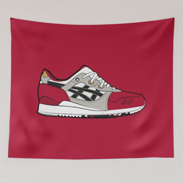 Item preview, Gel-Lyte III "Koi" designed and sold by Graphkicks.
