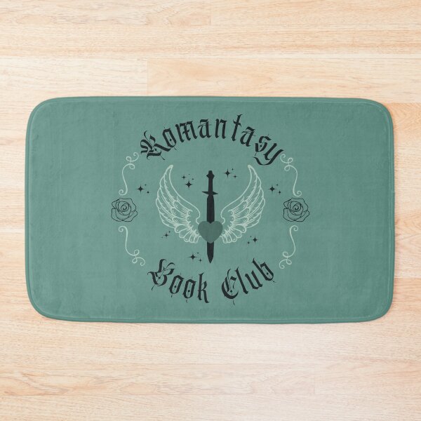 Item preview, Romantasy Book Club designed and sold by Megurix.
