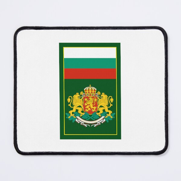 Item preview, Bulgaria Flag and Coat of arms designed and sold by adamst555.