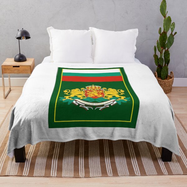 Item preview, Bulgaria Flag and Coat of arms designed and sold by adamst555.