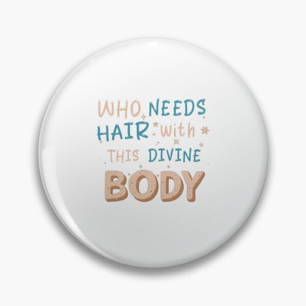 Item preview, who needs hair with this divine body designed and sold by dya-baino.